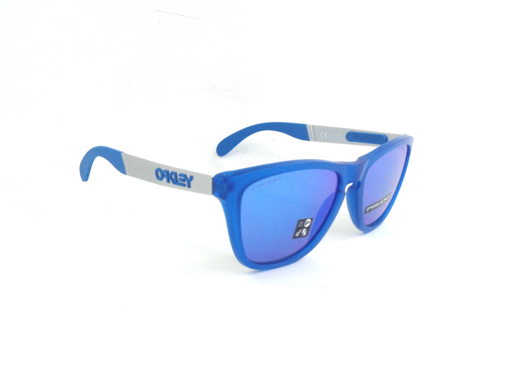 OAKLEY - Frogskins Mix 9428 03 Cycling Sport Racing Prizm 942803