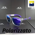 OAKLEY - Frogskins Mix 9428 06 Cycling Sport Racing Iridium Polarizzato 942806