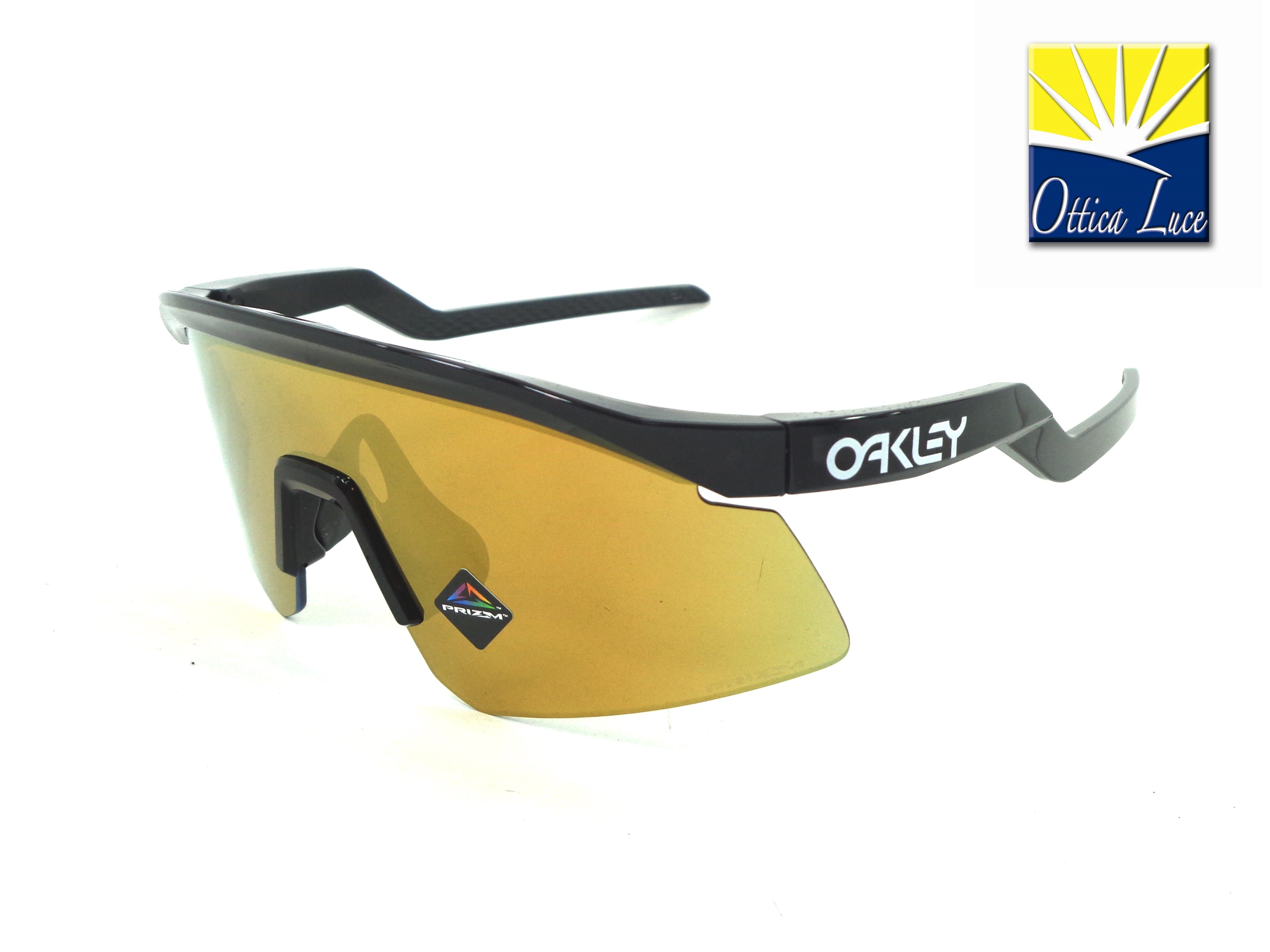 OAKLEY - Hydra 9229 08 Cycling Sport Racing Prizm 24K 922908 Jogging occhiale da sole unisex SOTTOCOSTO