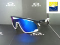 OAKLEY - BXTR 9280 03 Cycling Sport Racing Prizm Sapphire 928003 occhiale da sole unisex