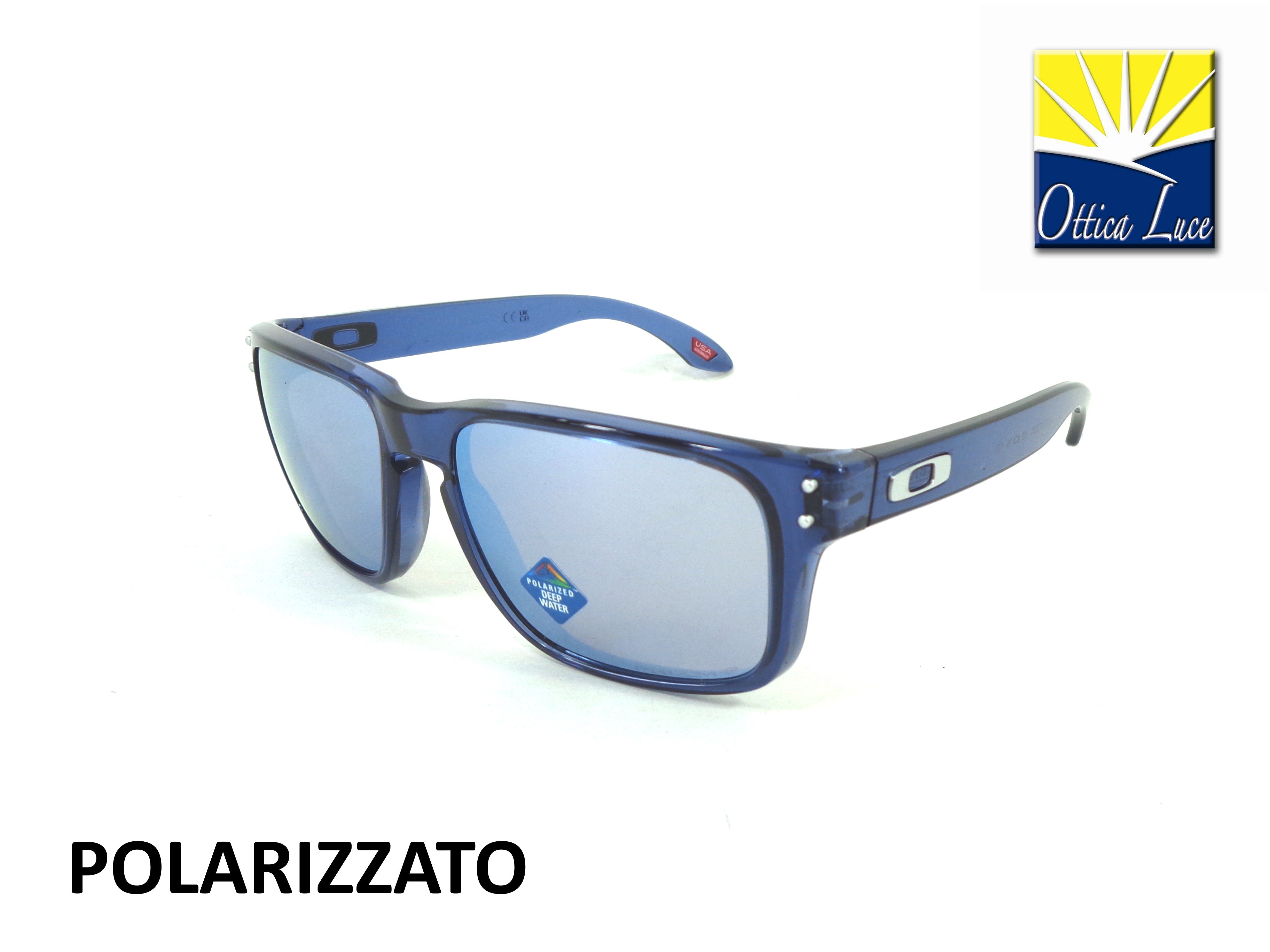 OAKLEY - Holbrook XS 9007 22 Cycling Sport Racing 900722 Polarizzato