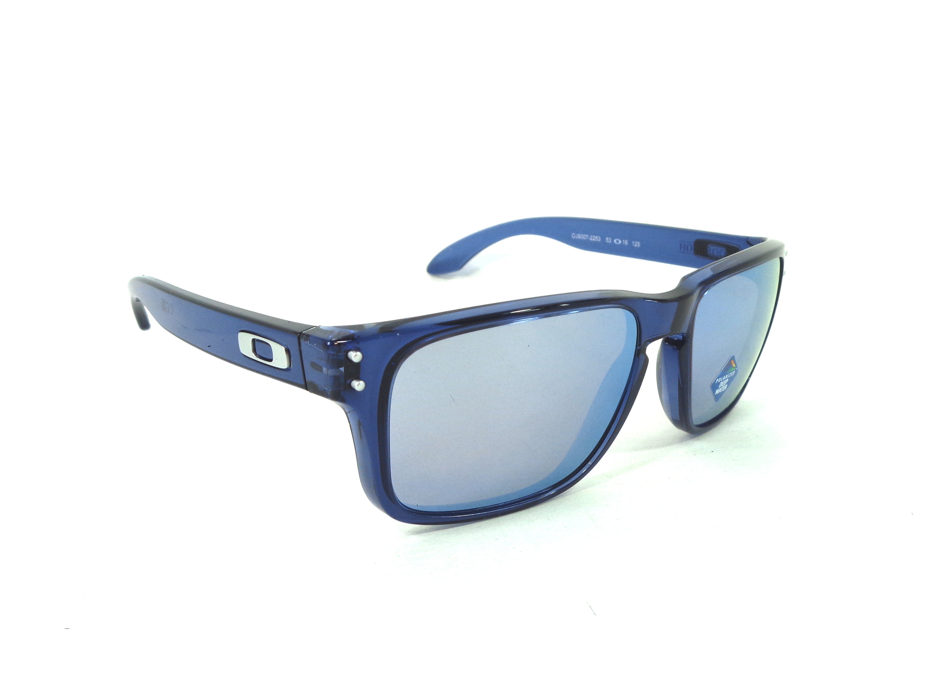 OAKLEY - Holbrook XS 9007 22 Cycling Sport Racing 900722 Polarizzato