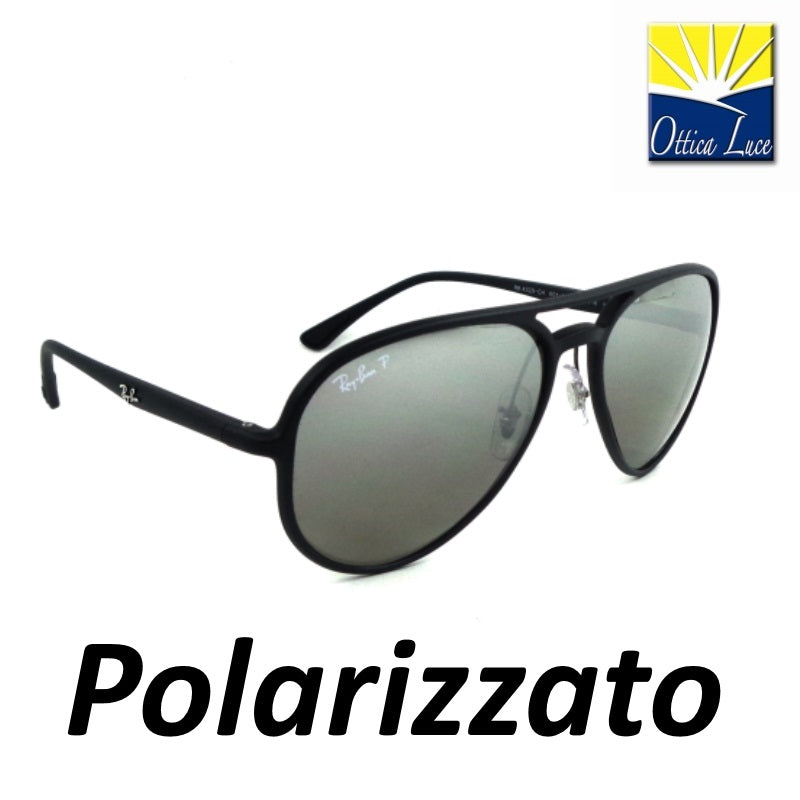 RAY BAN - Chromance 4320 601s/5J Polarizzato 4320CH 601s5J