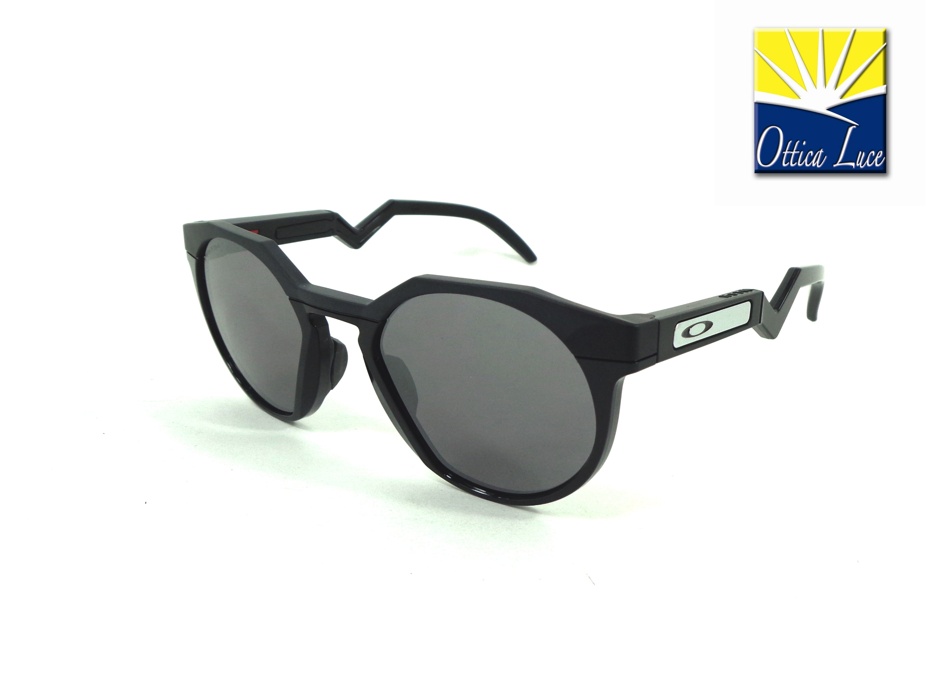 OAKLEY - HSTN 9242 01  Cycling Sport Racing Prizm Black 924201