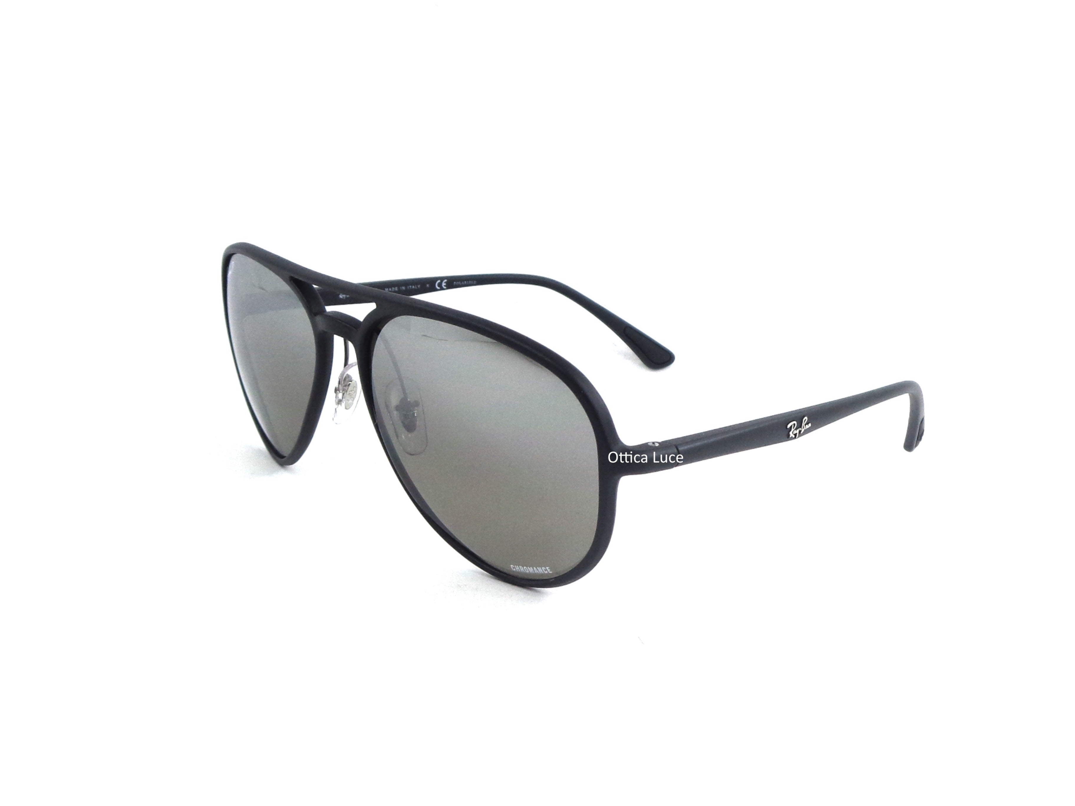 RAY BAN - Chromance 4320 601s/5J Polarizzato 4320CH 601s5J