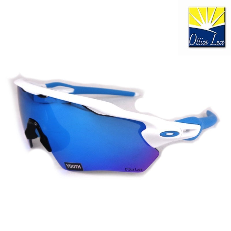 OAKLEY - Radar Ev Path XS 9001 01 Cycling Sport Racing 900101 Youth Junior