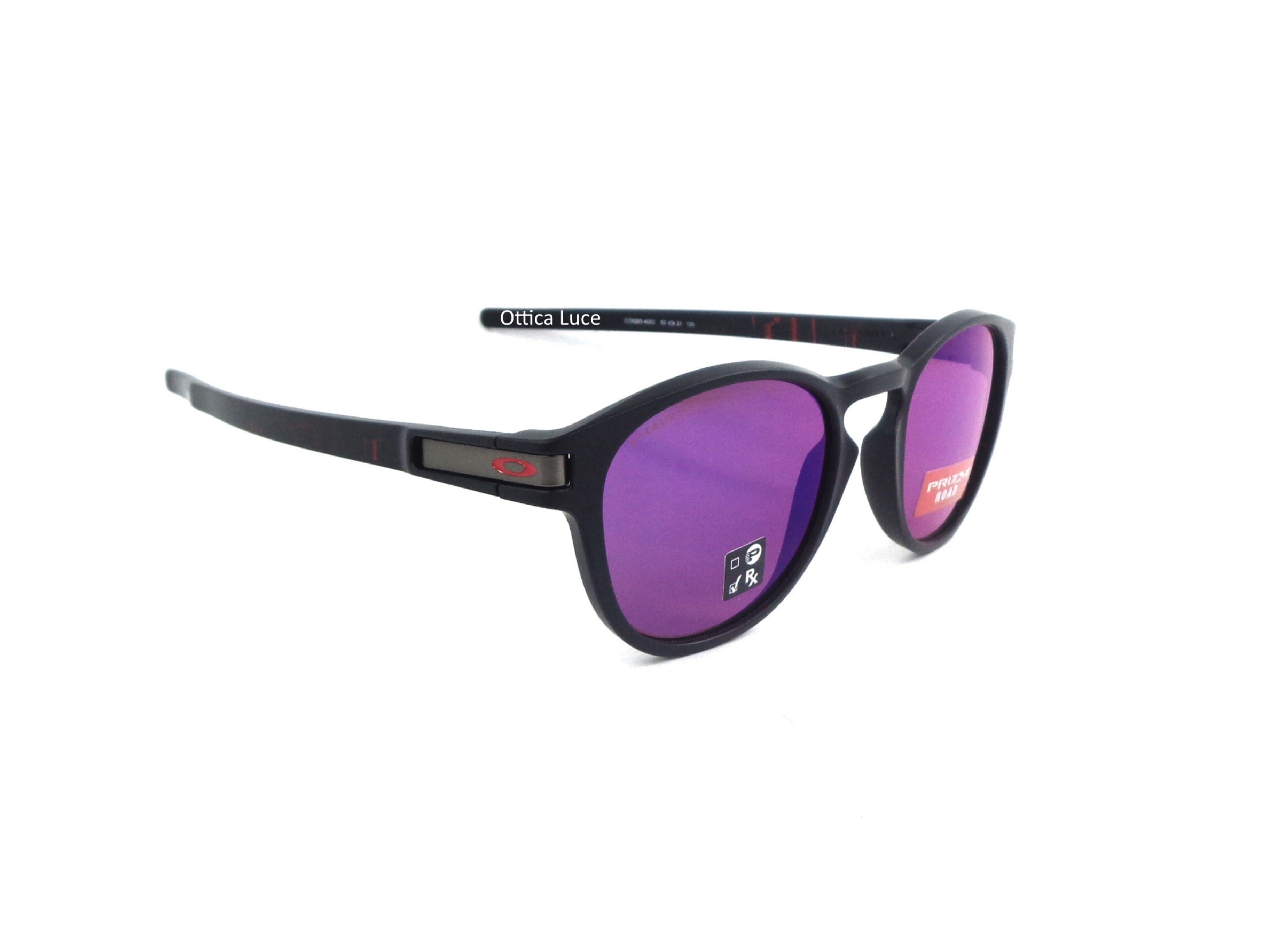 OAKLEY - Latch 9265 49 Cycling Sport Racing Prizm 926549