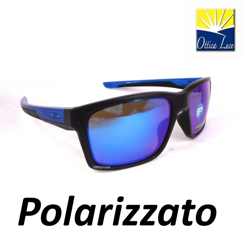OAKLEY - Mainlink 9264 25 Cycling Sport Racing Prizm Polarizzato