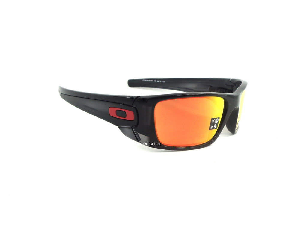 OAKLEY - FUEL CELL 9096 K0 Cycling Sport Racing Prizm K060 Polarizzato