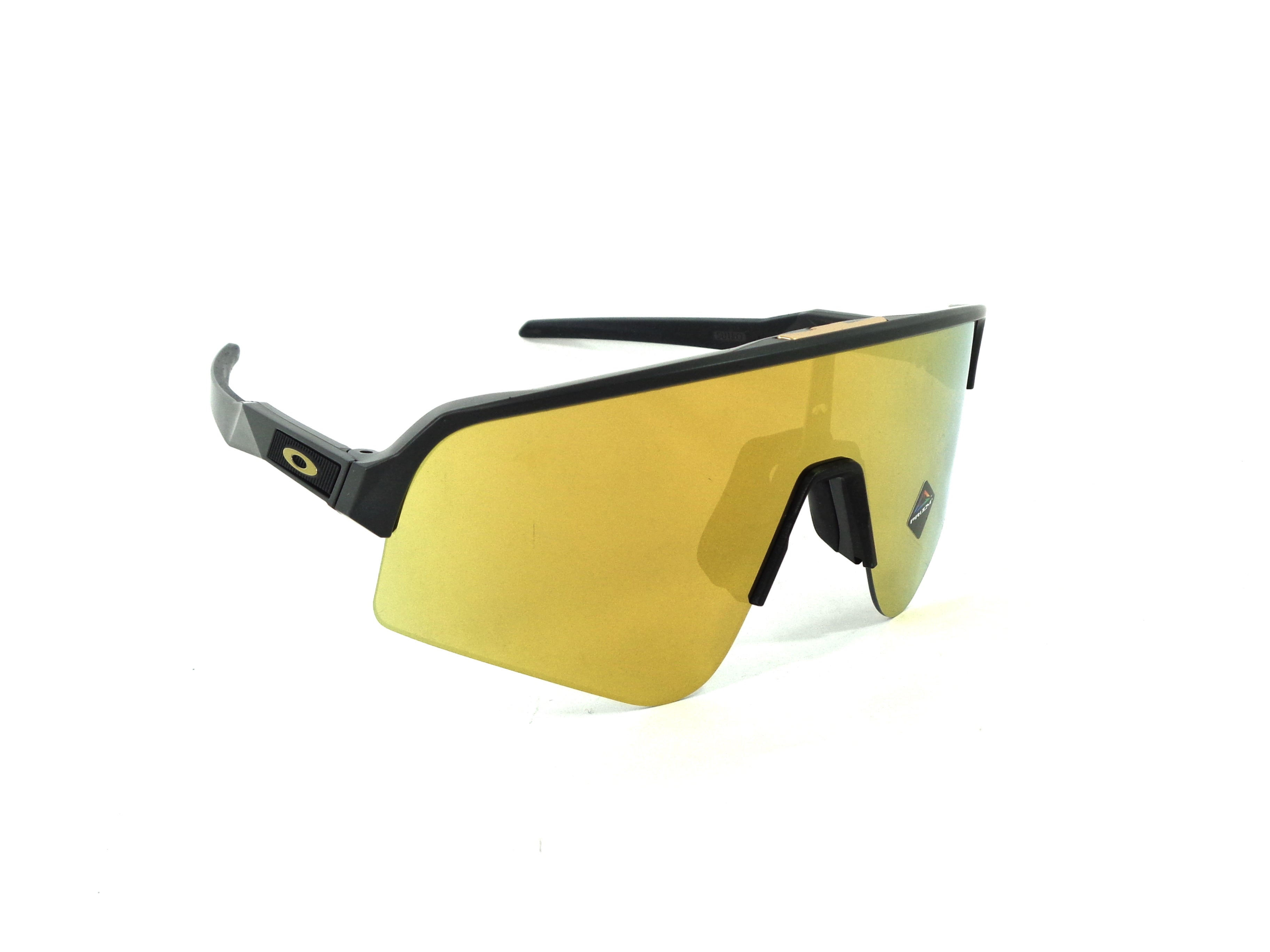OAKLEY - Sutro Lite Sweep 9465 17 Matte Carbon Cycling Sport Racing Prizm 24k 946517