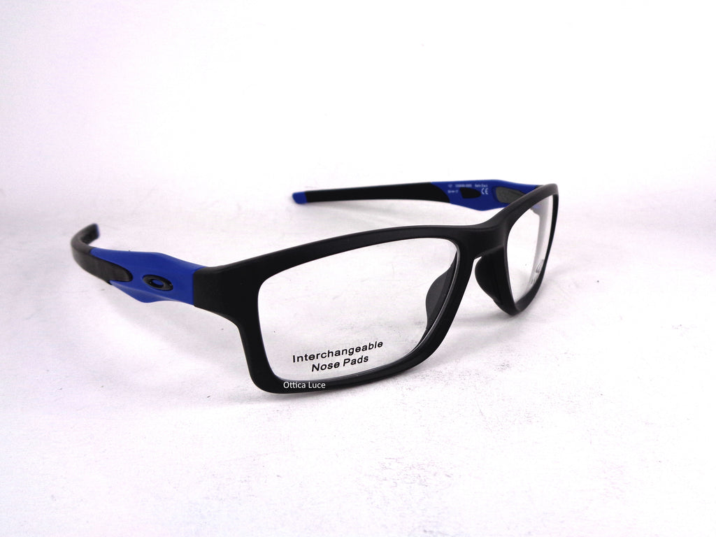 Occhiali da Vista OAKLEY - Oakley Crosslink MNP 8090 09 calibro 55 Tecnologia TruBridge 809009