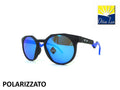 OAKLEY - HSTN 9242 04 Cycling Sport Racing Prizm Sapphire Polar 924204