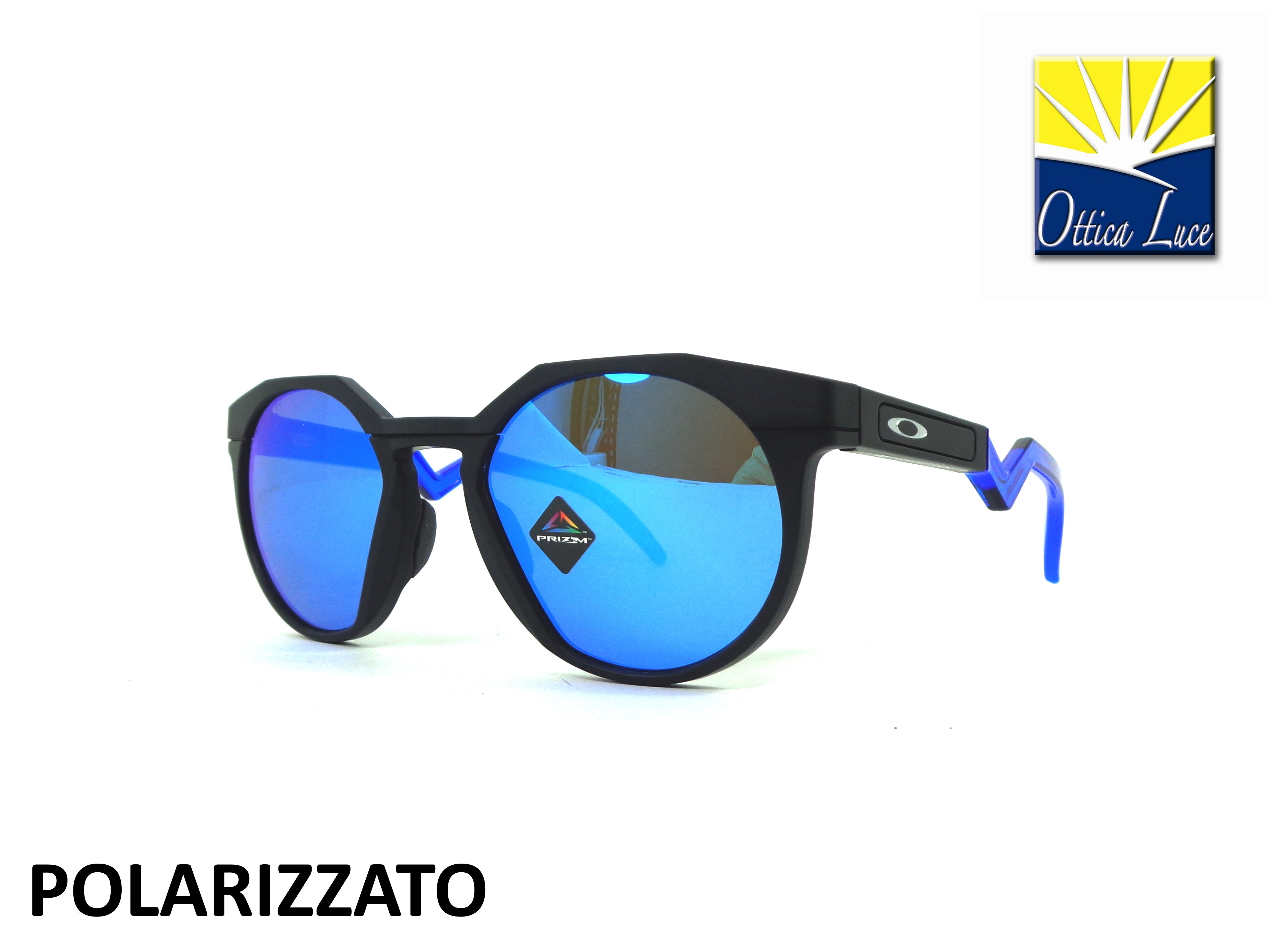 OAKLEY - HSTN 9242 04 Cycling Sport Racing Prizm Sapphire Polar 924204