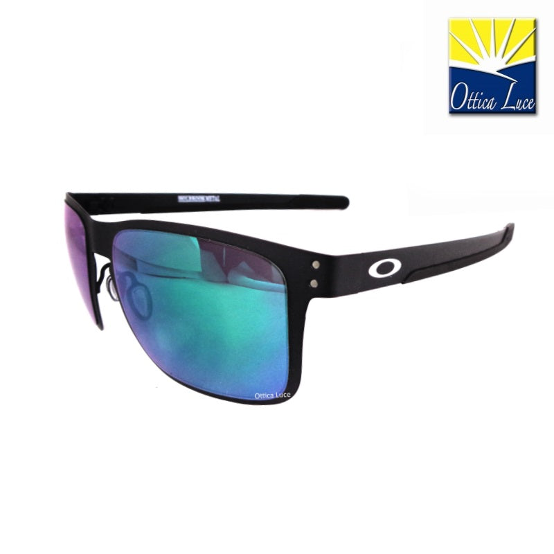 OAKLEY - Holbrook Metal 4123 04 Cycling Sport Racing Iridium