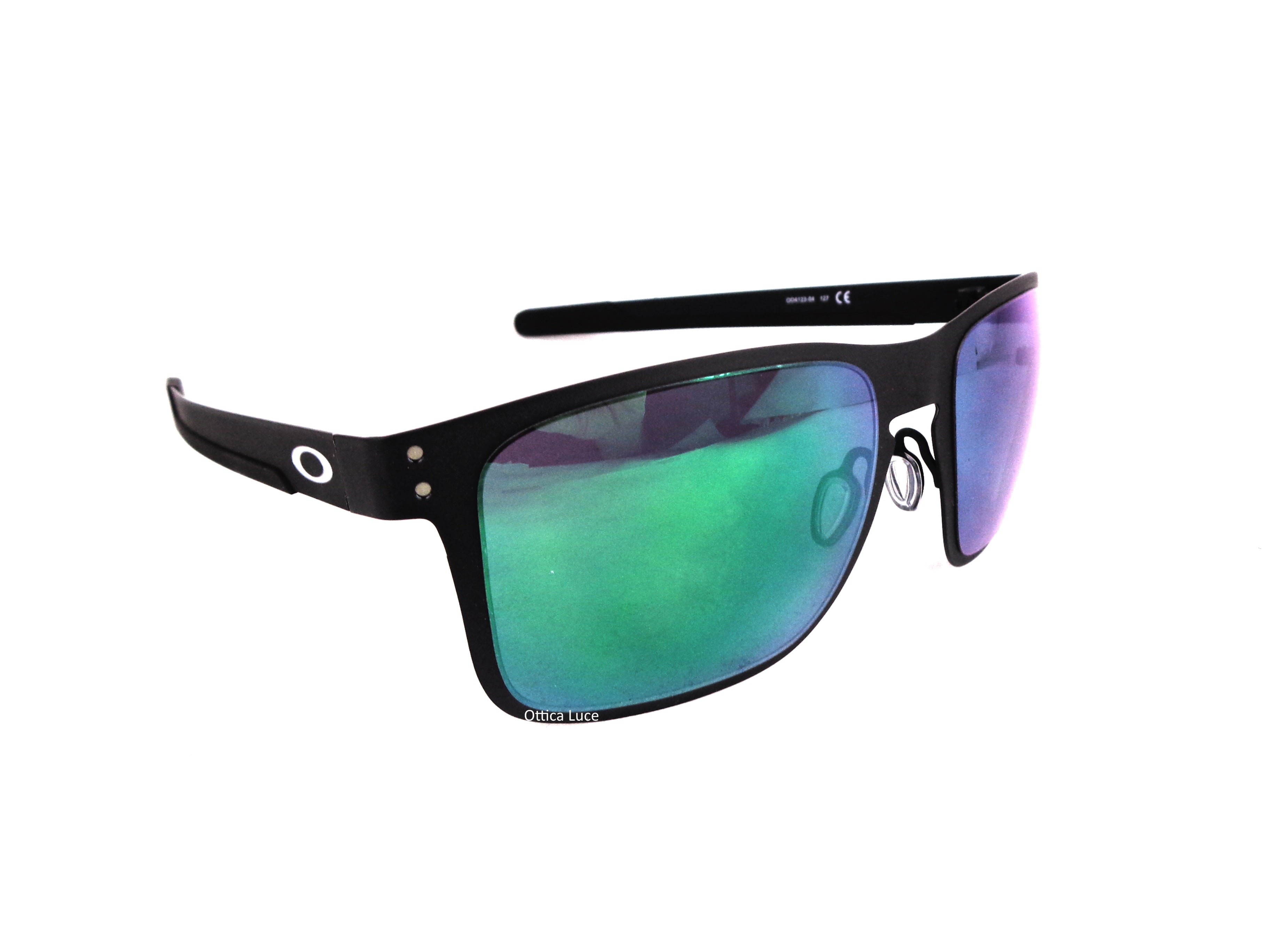 OAKLEY - Holbrook Metal 4123 04 Cycling Sport Racing Iridium