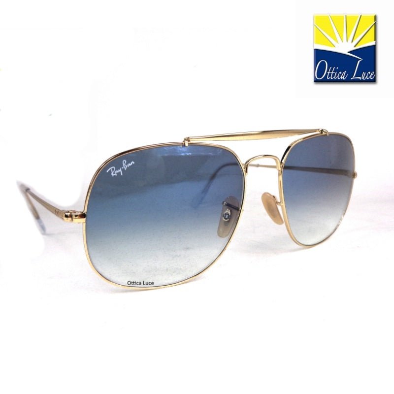 RAY BAN - The General 3561 001/3F
