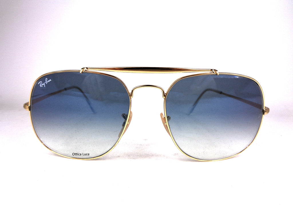 RAY BAN - The General 3561 001/3F