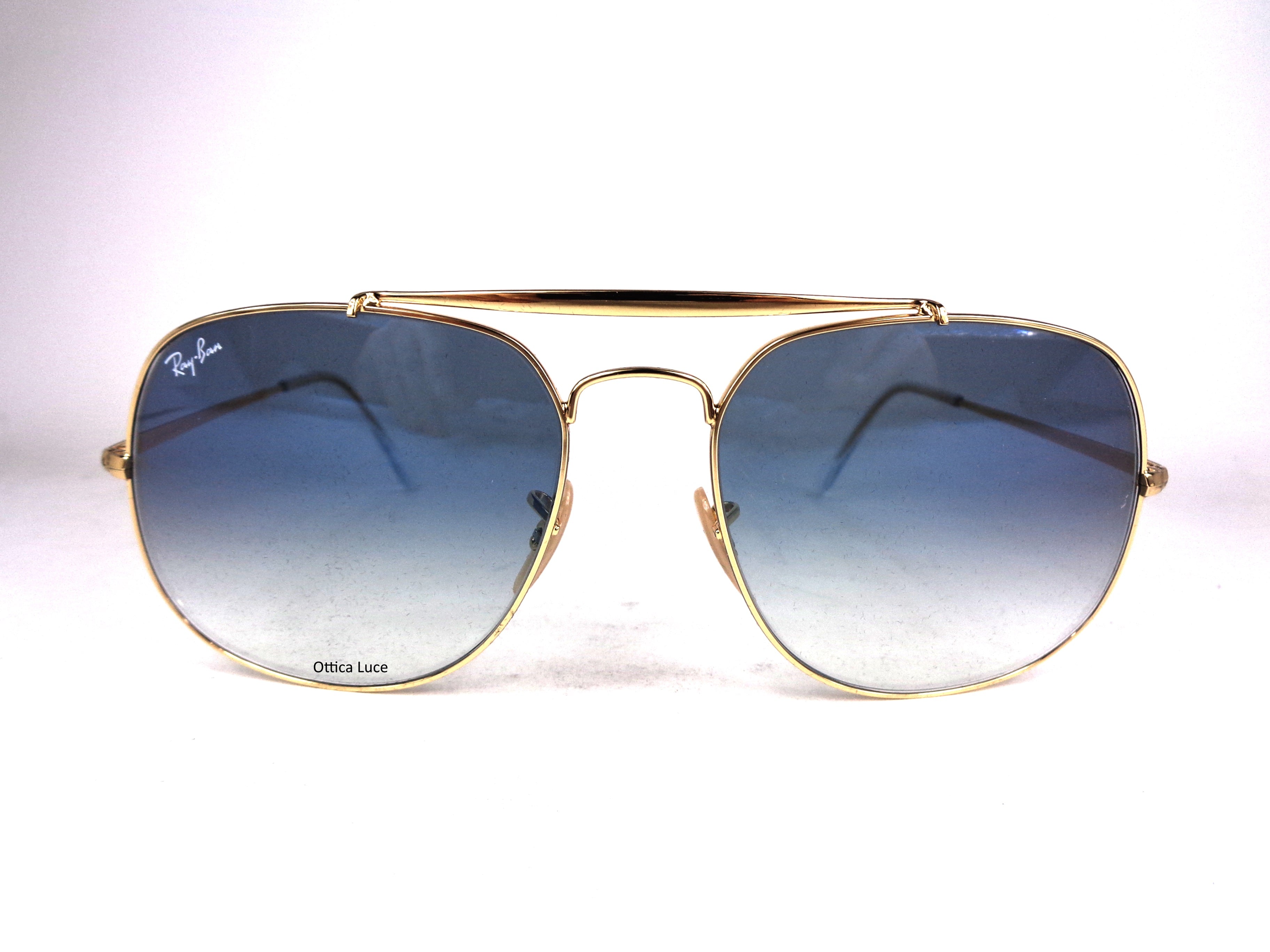 RAY BAN - The General 3561 001/3F