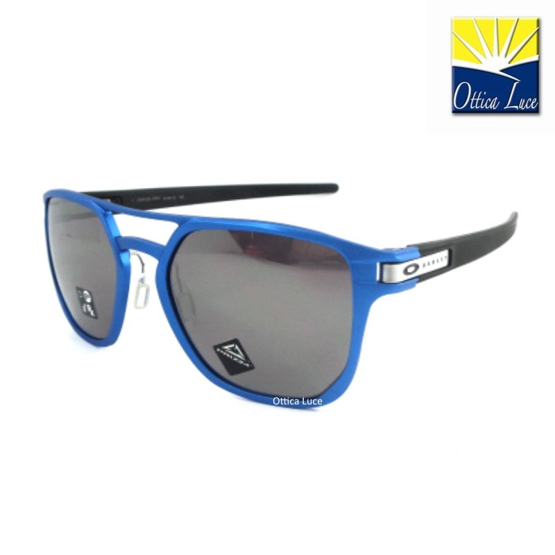 OAKLEY - Latch Alpha 4128 03 Cycling Sport Racing Prizm 412803