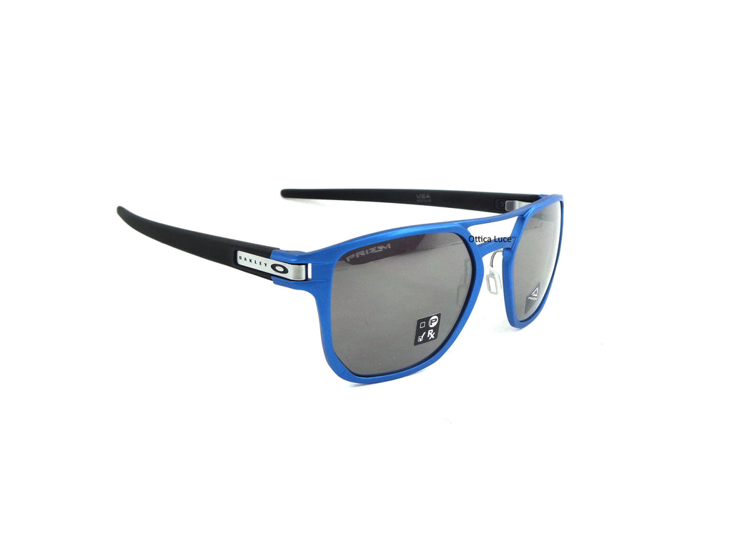 OAKLEY - Latch Alpha 4128 03 Cycling Sport Racing Prizm 412803