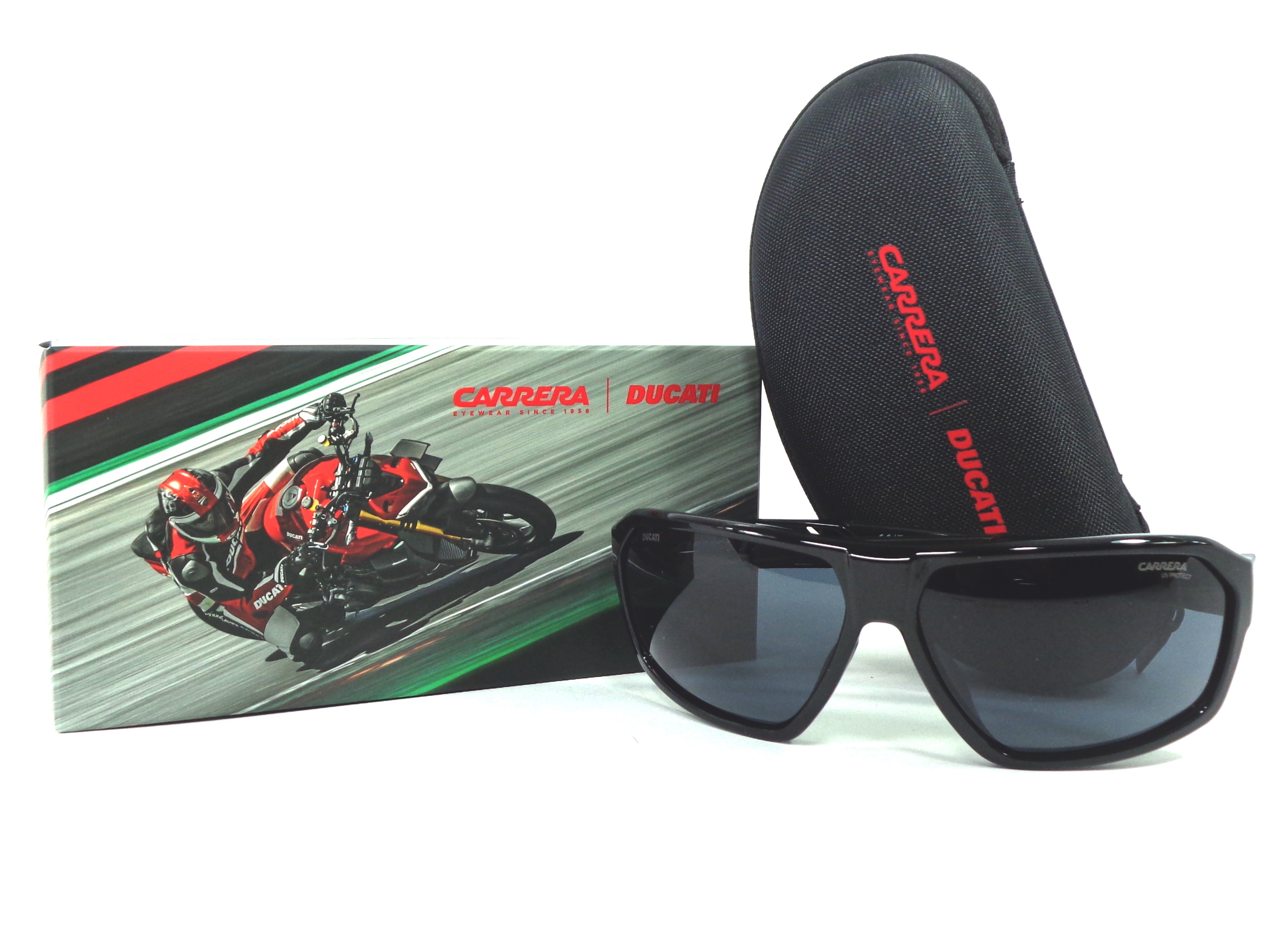 CARRERA DUCATI - CARDUC 020/S 807IR Sport Racing MotoGP 020/S 807 IR