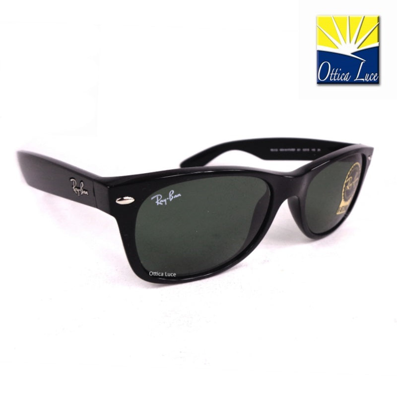 RAY BAN - New Wayfarer Classic 2132 901 Calibro Piccolo 52