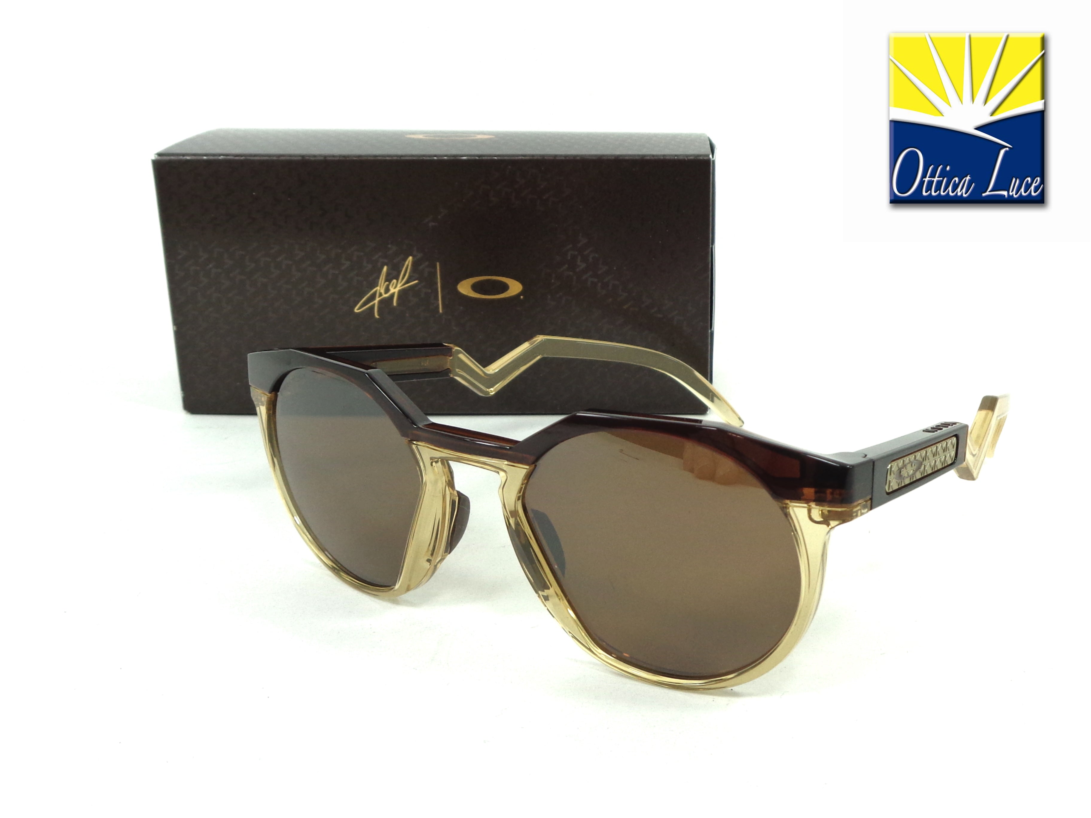 OAKLEY - HSTN 9242 07 Sport Racing Prizm Tungstein 924207 Kylian Mbappé Signature Series