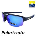 OAKLEY - Mercenary 9424 06 Cycling Sport Racing Prizm 0670 Polarizzato