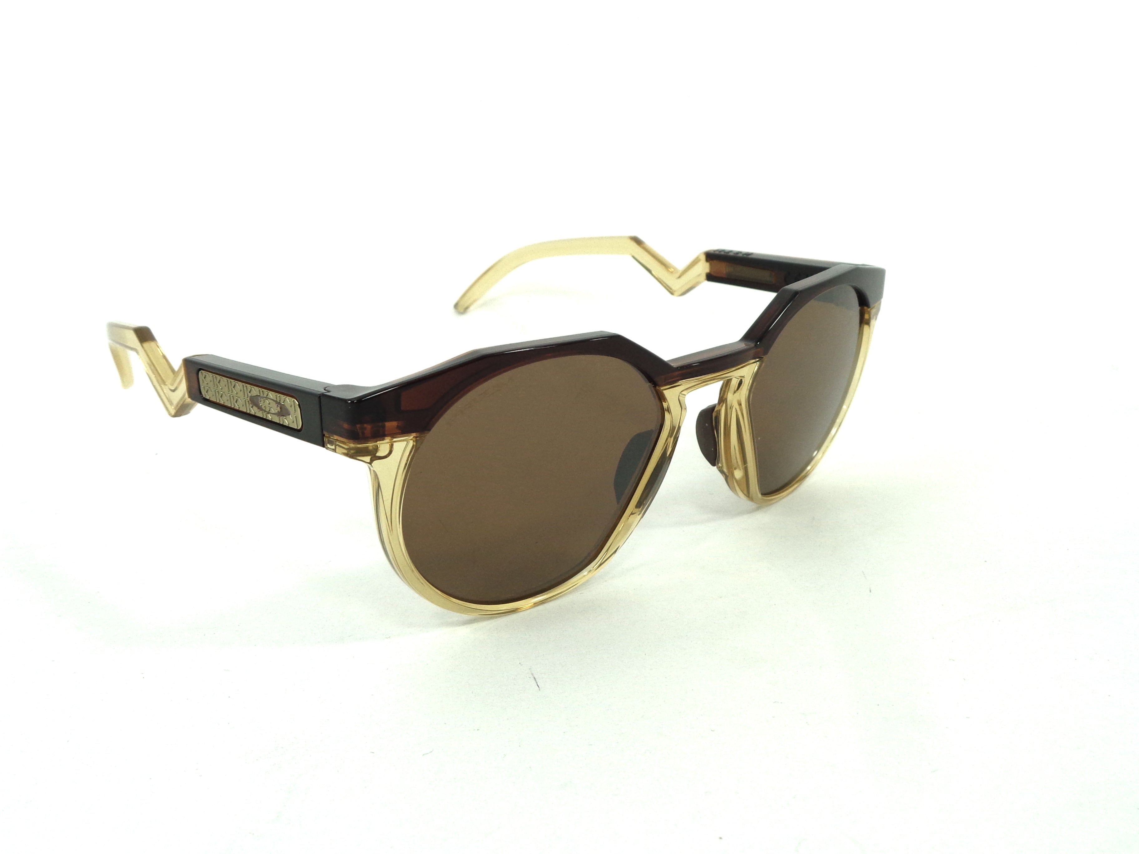 OAKLEY - HSTN 9242 07 Sport Racing Prizm Tungstein 924207 Kylian Mbappé Signature Series