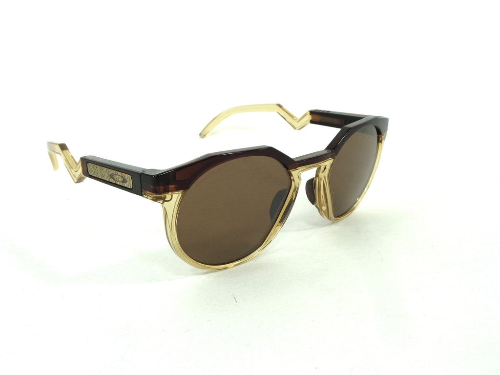 OAKLEY - HSTN 9242 07 Sport Racing Prizm Tungstein 924207 Kylian Mbappé Signature Series