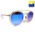 RAY BAN - Round Double Bridge 3647N 0014O 001 4O