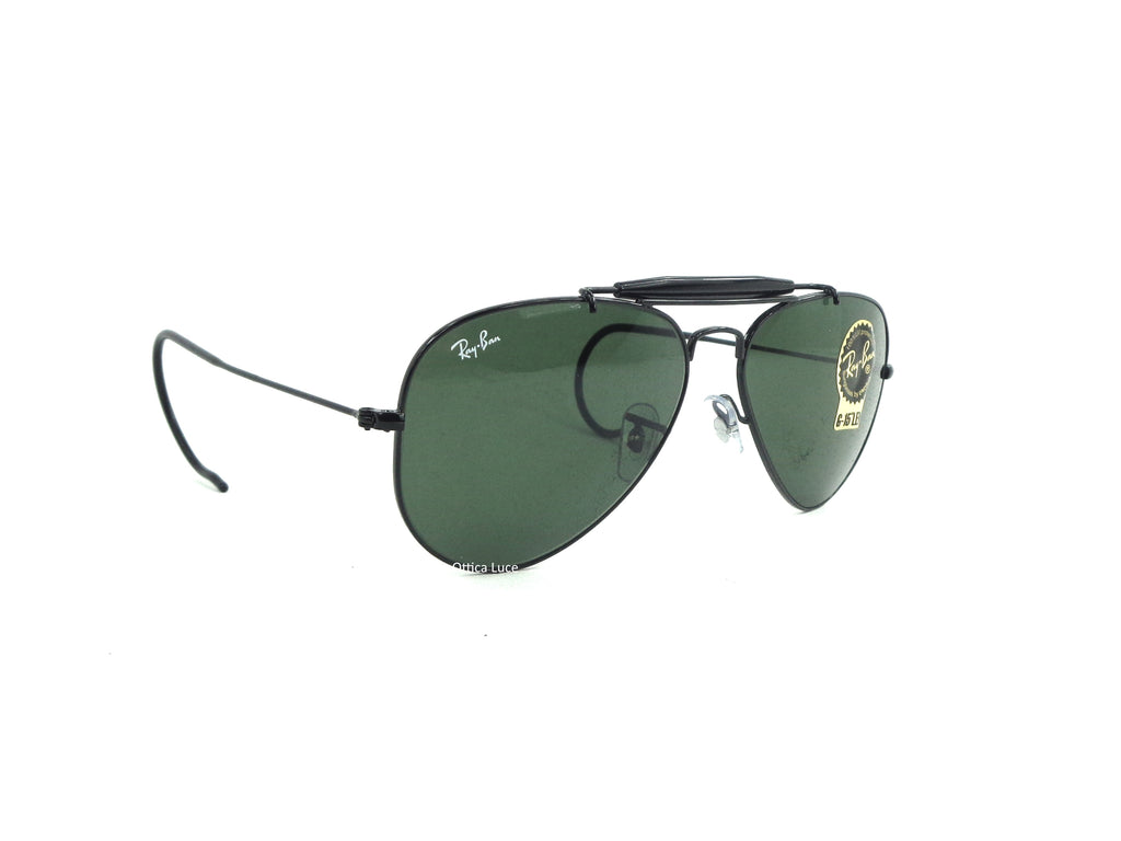 RAY BAN - Outdoorsman 3030 L9500 Asta Riccio Calibro 58