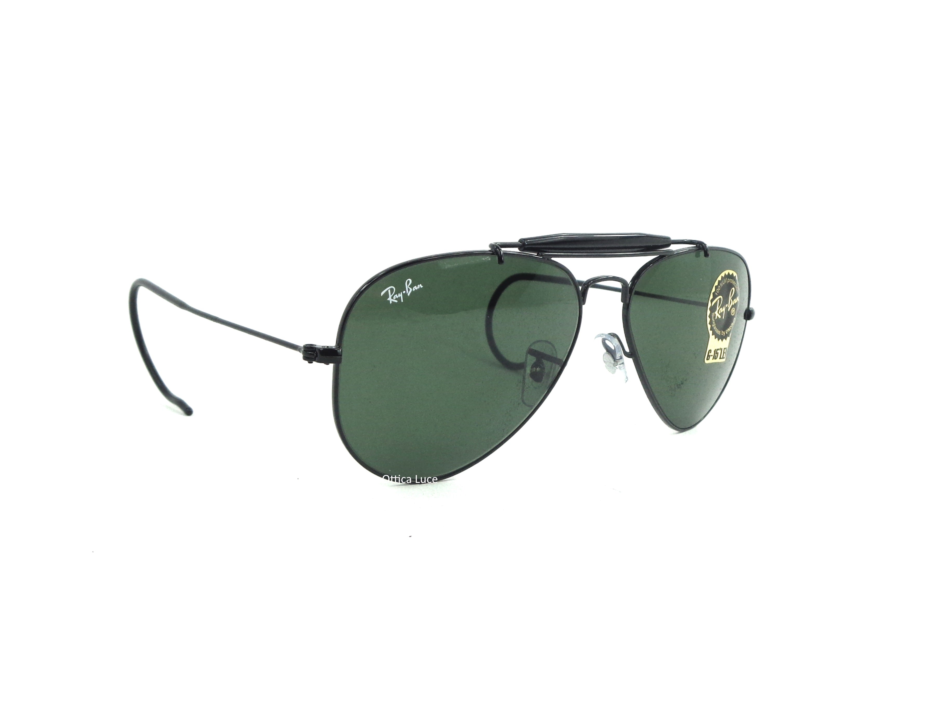 RAY BAN - Outdoorsman 3030 L9500 Asta Riccio Calibro 58