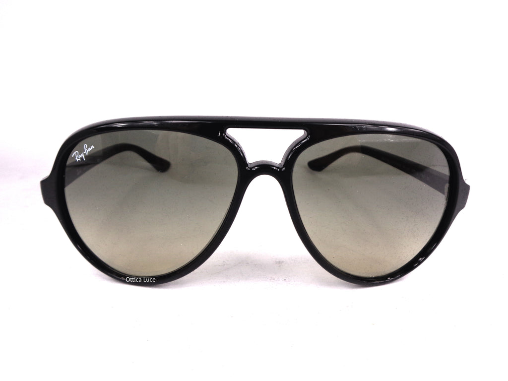 RAY BAN - CATS 5000 4125 601/32 Cristallo Degradante 60132