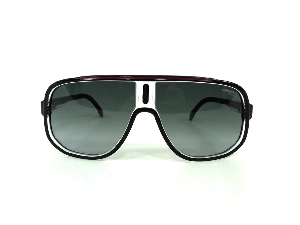 CARRERA - 1058/S OIT90 Black Red OIT 90