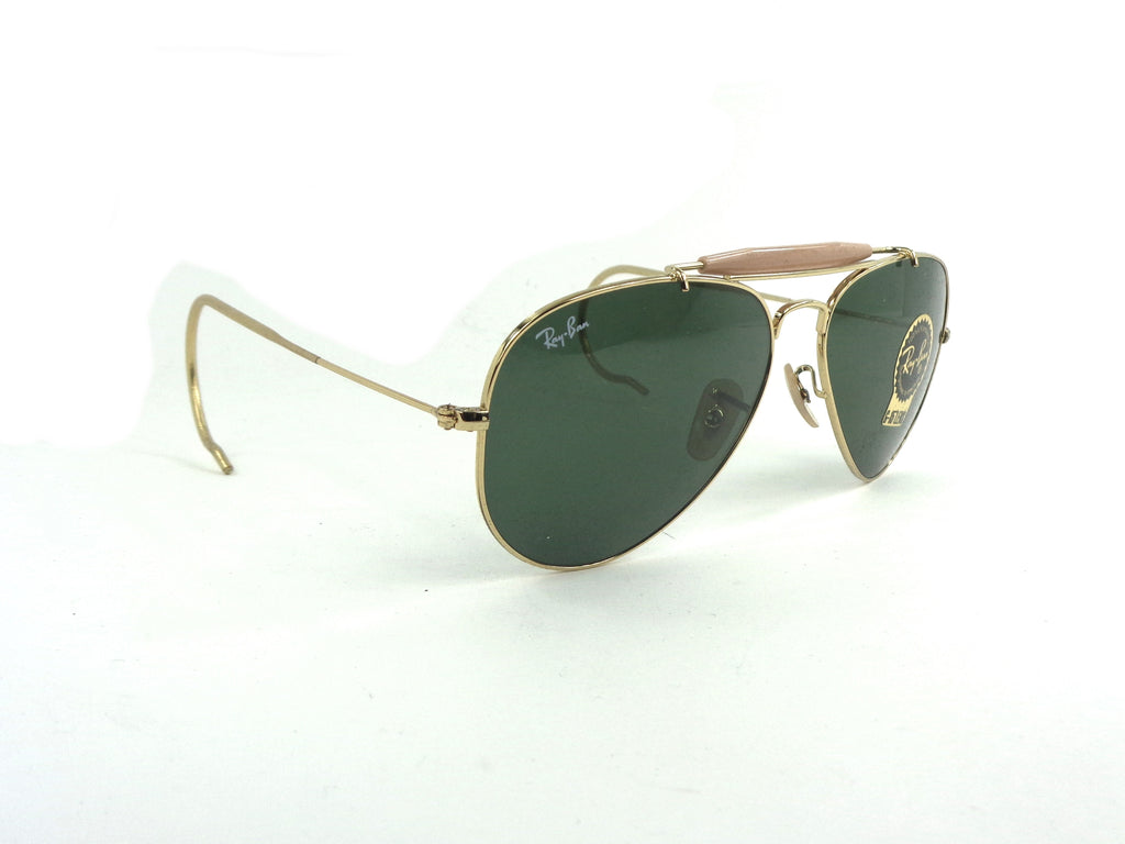 RAY BAN - Outdoorsman 3030 L0216 Asta Riccio Calibro 58