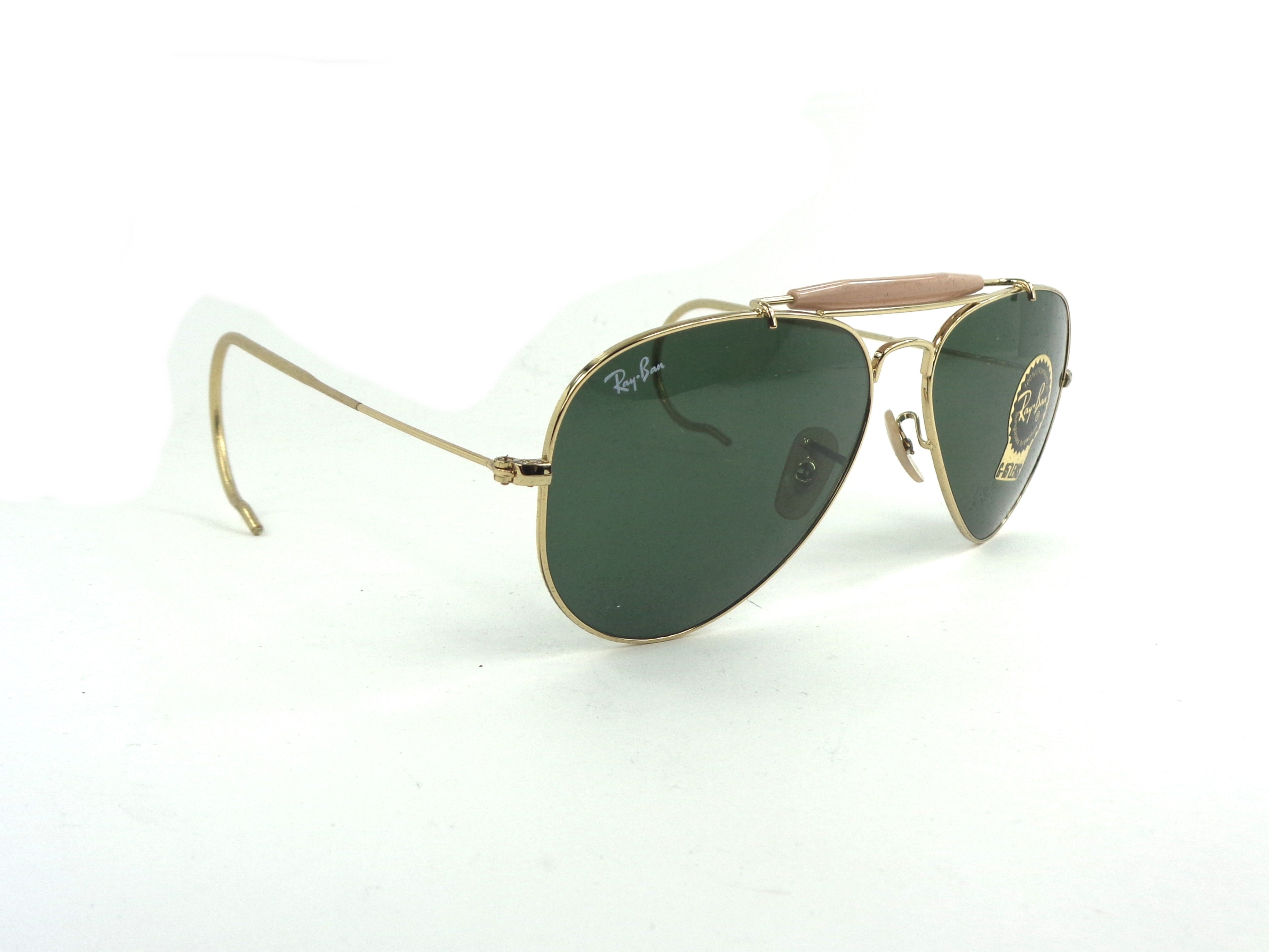 RAY BAN - Outdoorsman 3030 L0216 Asta Riccio Calibro 58