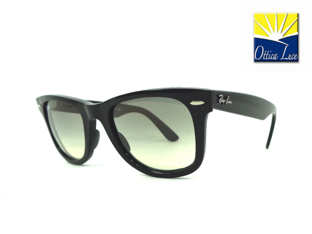 RAY BAN - Original Wayfarer 2140 901/32 calibro 50