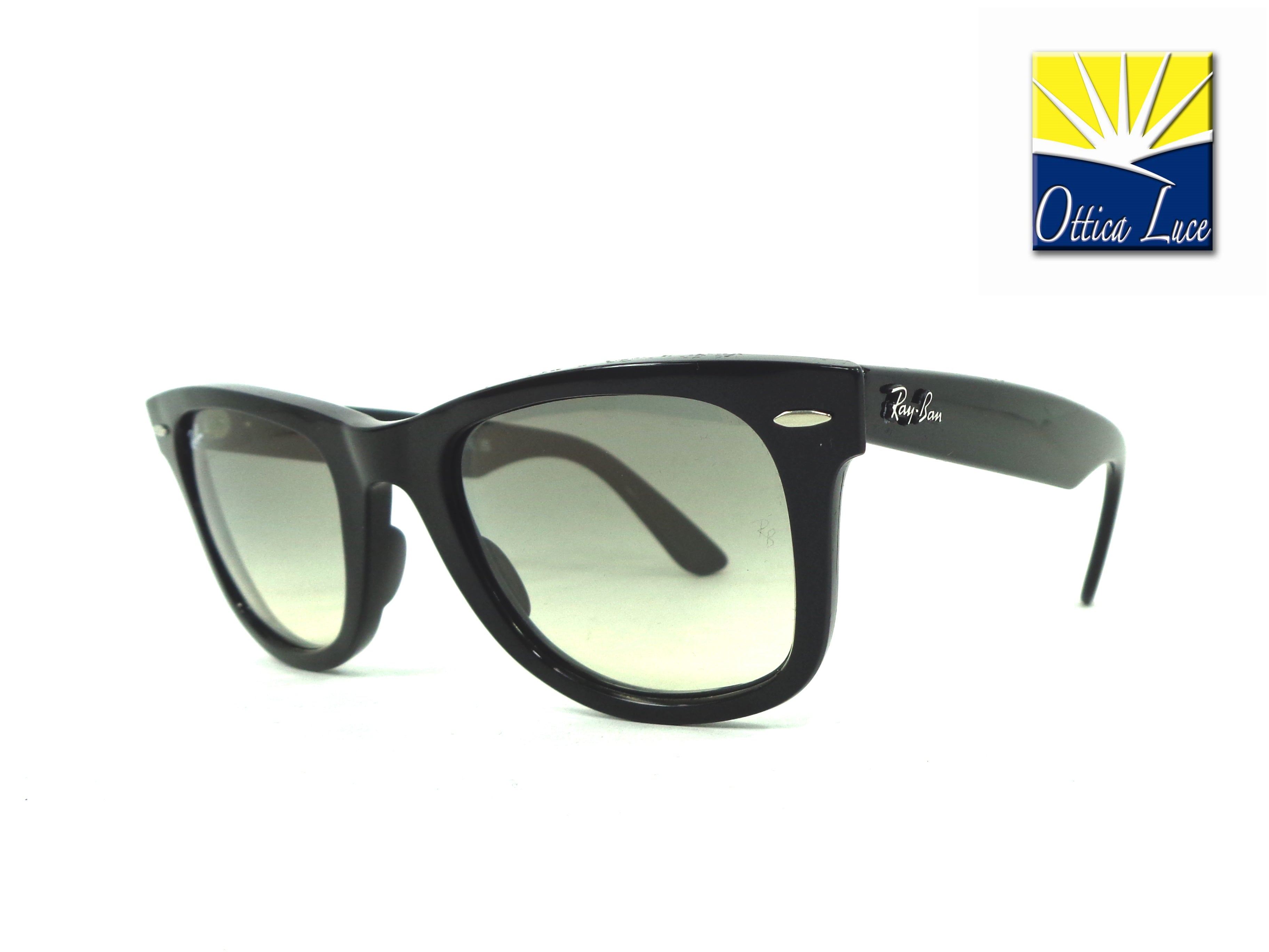 RAY BAN - Original Wayfarer 2140 901/32 calibro 50