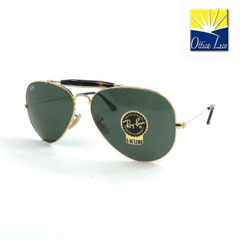 RAY BAN - Outdoorsman II 3029 181 Calibro Grande 62
