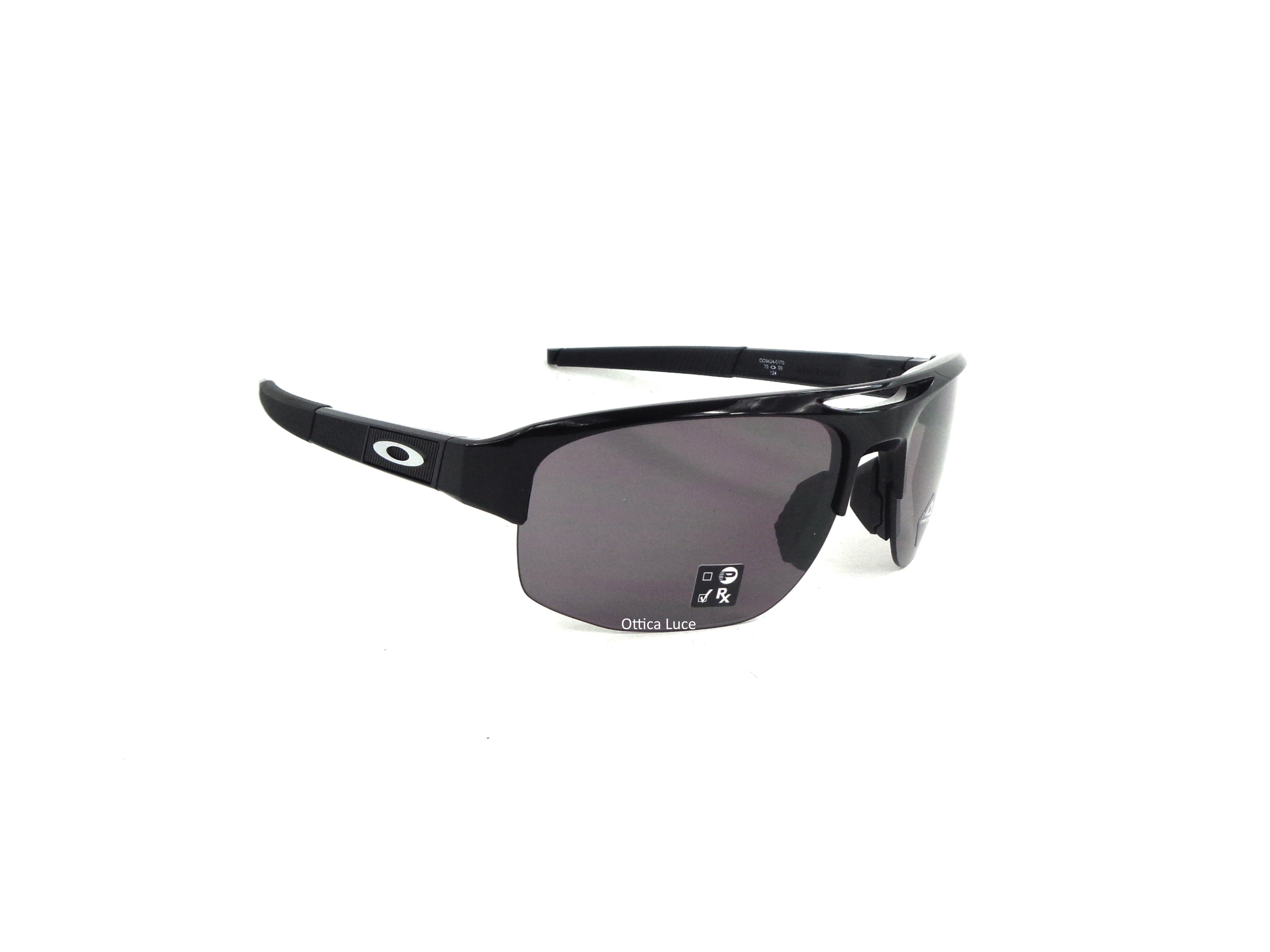 OAKLEY - Mercenary 9424 01 Cycling Sport Racing Prizm 0170