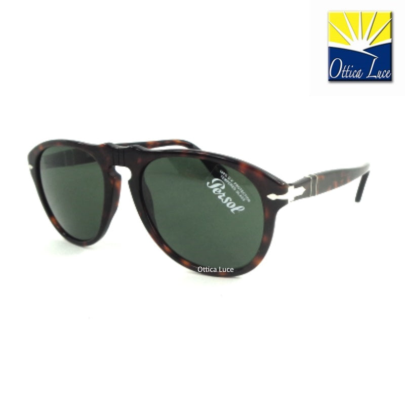 PERSOL - 649 2431 0649  Havana calibro grande 56 24 31