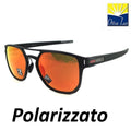 OAKLEY - Latch Alpha 4128 05 Cycling Sport Racing Prizm 412805 Polarizzato
