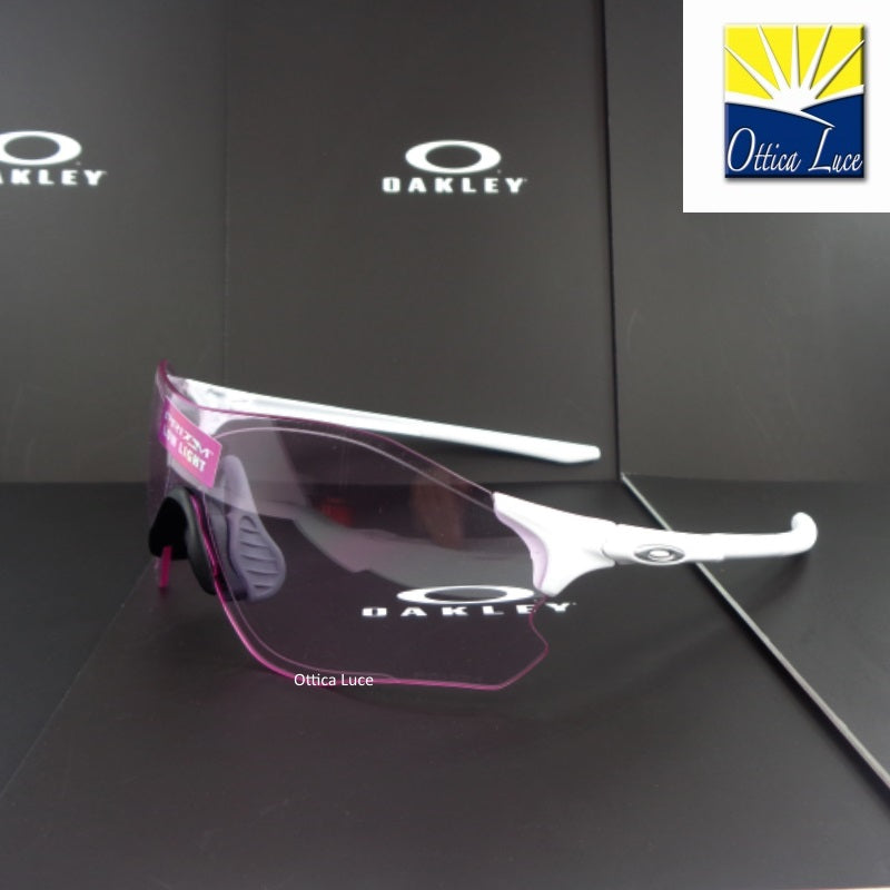 OAKLEY - Evzero Path 9308 21 Cycling Sport Racing Prizm Low Light 930821