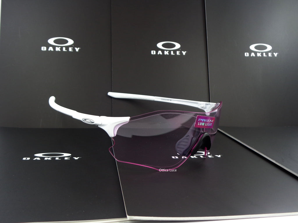OAKLEY - Evzero Path 9308 21 Cycling Sport Racing Prizm Low Light 930821
