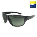 RAY BAN - 4300 705/71 705 71 Trasparent Grey Degradante