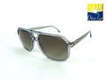 CARRERA - 302/S KB7 HA   Brown Shaded Vintage   302S KB7HA