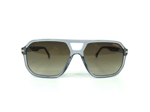 CARRERA - 302/S KB7 HA   Brown Shaded Vintage   302S KB7HA