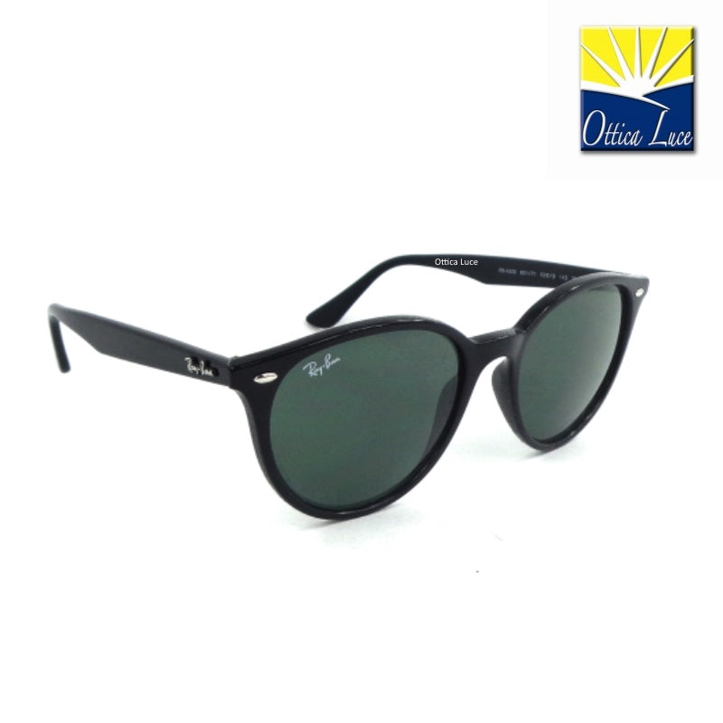 RAY BAN - 4305 601/71 Nero Lucido Ovale 60171