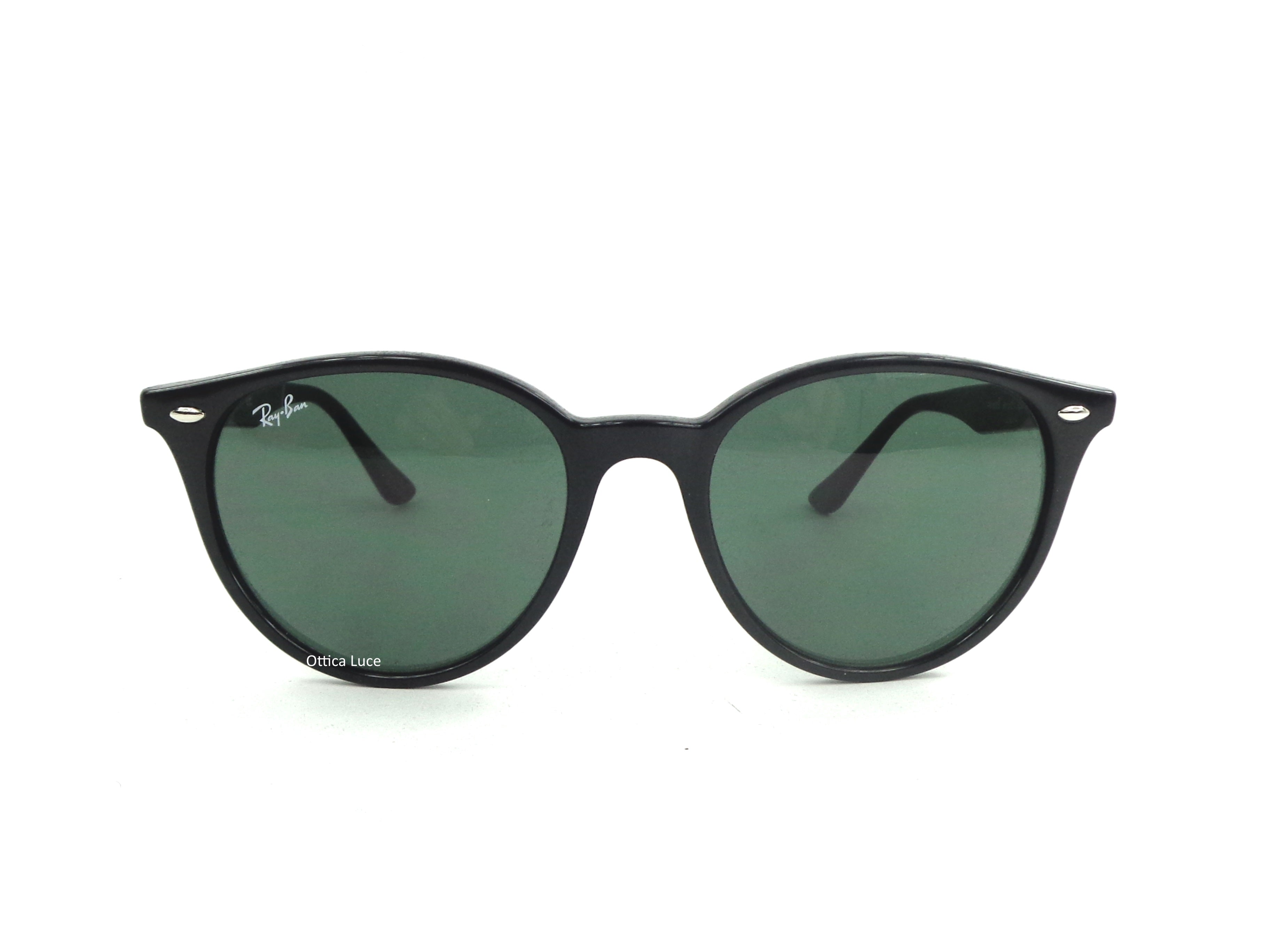 RAY BAN - 4305 601/71 Nero Lucido Ovale 60171